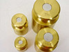 Troemner 302 2kg - 1g 14 Brass Calibration Weight Set