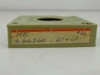 16mm microfilm cartridge — opposite side view with label showing 1985 date and serial range Sb 66360-67469