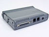 US Robotics Sportster Voice 33.6 Faxmodem — rear panel showing DB25 serial port, dual RJ-11 phone jacks, and 3.5mm audio jack