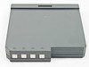 NEC OP-570-4001 Ni-MH Battery Pack — edge view showing four gold connector contacts on the end