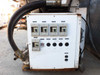 Sumitomo SD30 – temperature controller panel with four zone controllers and rotary switches