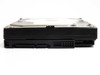 Western Digital WD800AAJS 80GB SATA hard drive — bottom edge view showing SATA power and data connectors