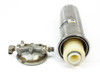 Millipore Stainless Steel In-Line Filter Housing with 3/8" NPT Ports