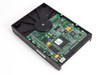 Maxtor 5102U2 hard drive – bottom PCB view showing controller board, ICs, and IDE connector