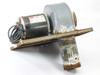 Dayton 5K280C Split Phase Motor with Squirrel Cage Ventilating Exhaust Unit