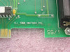 NeoTech Inc SS/1 close-up of PCB silk screen showing copyright 1988, Component Guide Rev 03, and SS/1 model designation
