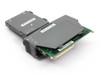 ICP DAS i-87018ZW module rear and underside view showing I-87K backplane bus connector and module housing