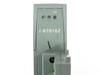 ICP DAS i-87018Z module side panel showing model label and PWR LED indicators