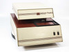 API Analytab UniScept Plus 6170-01 Autoreader – front three-quarter view showing RUN and POWER indicator buttons and hinged lid open