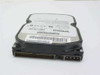 TriGem SV0211A/TGE 2.1GB IDE hard drive — angled rear view showing 40-pin IDE connector and 4-pin Molex power connector
