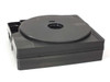 Stratasys P400-SR soluble support cartridge top-down view showing filament spool surface