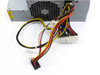 Dell H275P-01 275W SFF power supply – rear cable harness detail showing 24-pin ATX and SATA connectors