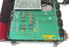 Black Box ME728A interior view of main logic PCB with ICs and labeled ET board section