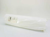 Thru-put 019BX 20 LB opaque bond paper roll in plastic wrap, 24 x 167 yards on 3-inch core