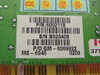 Micro-Star MS-6946 modem card label showing P/N 6002118, S/N B325408, P/O GM-6069922, and date code 0203