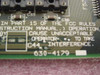 Apple 630-4179 Video Board Sun Type 13W3 interface - Missing Capacitors - As Is
