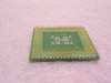 Intel Pentium III SL3XW Socket 370 CPU — underside view showing gold FC-PGA contact pins