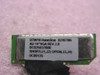 Close-up of connector board label showing BTW10 HannStar AU 14" XGA Rev 2.0 DC025037000 markings