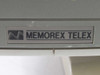 Memorex Telex 3050-T power specifications label 120V 60Hz 1.0A
