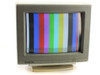 Memorex Telex 3050-T 14-inch CRT monitor front face showing VGA display screen