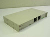 Andrew TRR 8218L-DC MAU Hardware Rev A – front panel showing fiber ports and status LEDs