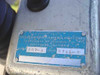 Helicopter Camera Systems manufacturer plate: Model 807-A, Serial 0765-B, NTT Enterprises Inc., Hollywood California