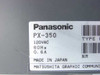 Panasonic PX-350 Panafax - As Is / For Parts