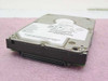 IBM 09L3906 18.2GB 3.5-inch SCSI hard drive — top and front angle showing drive housing and 80-pin SCA connector