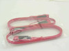 Comax E173433-K SATA Serial ATA Cable 20 Inch 26AWG Red 2-Pack sealed in poly bag