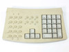 Apple M1242 Adjustable Keyboard VINTAGE - Keypad Only