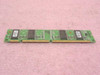Kingston KTC2428/128 128MB ECC SDRAM DIMM – front side view showing memory chips and gold edge connector