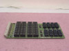 Maxsys Technologies 0465-3700-3-001 relay board PCB — top-side view showing multiple rows of black relay components and edge connector