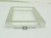 Toshiba Portege 7010CT 7020CT HDD caddy bracket front view showing center opening and retention pin