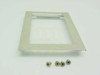Toshiba Portege 7010CT 7020CT hard drive caddy bracket shown from above with four mounting screws alongside
