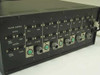 AVHQ Black Rackmount Stage Lighting Controller Master Control