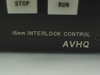 AVHQ Black Rackmount Stage Lighting Controller Master Control