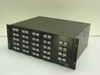 AVHQ Black Rackmount Stage Lighting Controller Master Control