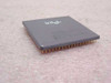 Intel SX756 66Mhz Ceramic Cache Controller Chip - A82496-66 - Not a CPU