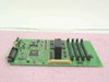 HP C3919-60001D LaserJet 5 formatter board – rear/opposite side view showing additional memory expansion slots and connectors