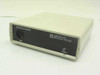 American Microsystems Microscanner MSR dual track magnetic card reader — front panel showing DIN MSR connector port and power indicator light