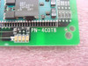 NEC PN-4COTB board close-up showing PN-4COTB silkscreen, NEC 8H-631A IC, BL0–BL3 jumper headers, and C00 connector label