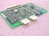 NEC BS0I-B PN-BS0I-B PBX Controller Card – reverse angle showing rear connectors and modular phone header bank