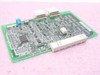 NEC BS0I-B PN-BS0I-B Telephone System Controller Card – top/front view showing PCB, ribbon connectors, and modular headers