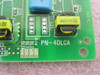 NEC PN-4DLCA – close-up of PCB showing PN-4DLCA part number silk screen and NEC manufacturer marking