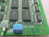 NEC CP01 NEAX 2000 IVS Processor Card – close-up of PN-CP01 silkscreen label and NEC marking with memory ICs
