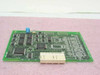 NEC CP01 NEAX 2000 IVS Processor Card – top component side view showing ICs and ribbon connector