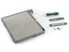 Toshiba CR-ROM Caddy Kit Tecra 550CDT Laptop w/ Screws/Bezel PJ101 PJ102 FSBCF2