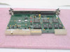 Performance Technologies PT-CPC3400 cPCI switch card — rear/back side showing large FPGA or switch ICs and backplane edge connectors J1 J2 J3 J5