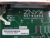 Znyx Networks Four Channel, 10/100 cPCI Adapter ZX474