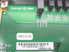 Znyx Networks ZX4008AB-A5 board label closeup showing part number barcode, SA0094-A5 designation, Made in USA marking, and copyright 2000 silkscreen